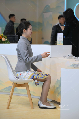 CATA清新秀气海航空姐小姐姐