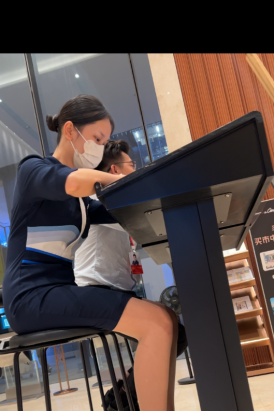 4K 矮跟 肉色 OL 388M