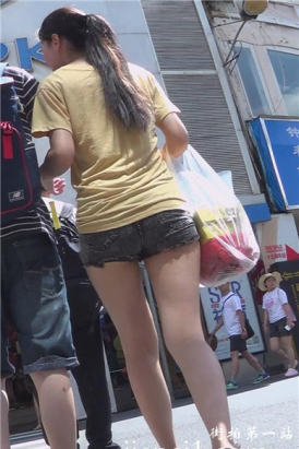 美女你的高腰短裤太短了吧 [2.75 GB]