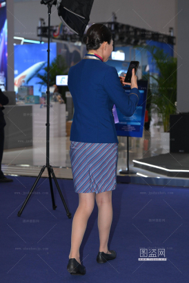 SH25-139-62√韵味轻熟-南航乘务长