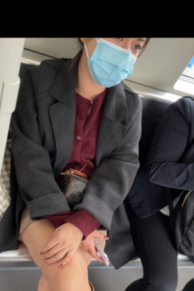 4K视频 穿没穿肉色