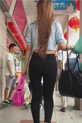 极品小蛮腰长腿MM [603 MB]