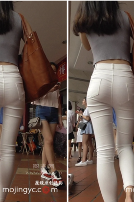 白裤小妖，惹人怜爱 [MP4/526MB]