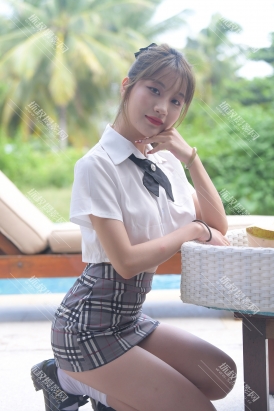 【M0662】第七季旅拍-海棠依旧 | 可能否