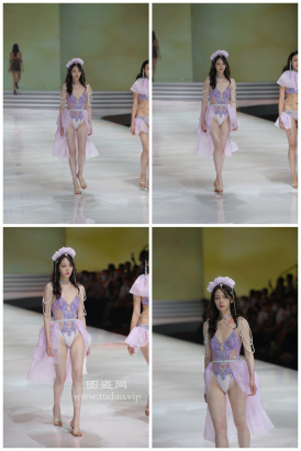 魅力嘉内衣品牌专场大秀～