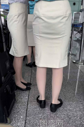 4k视频 稀有大韩航空肉丝美腿
