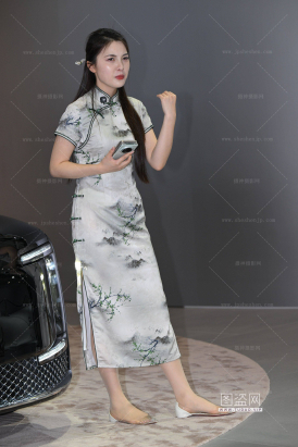 2563-20=59√旗袍风，肉丝平底鞋轻熟