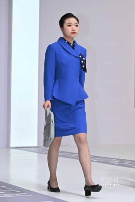 2641-11-70√绿瘦酒店-灰丝服务员